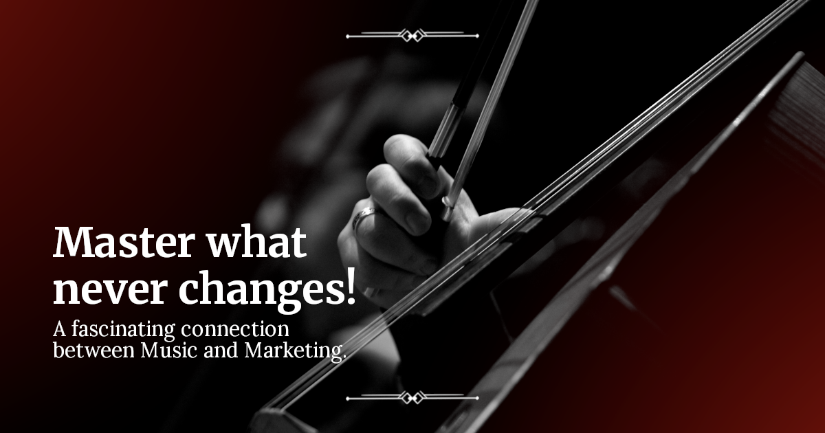 What Never Changes in Marketing (and Why You Should Master It)