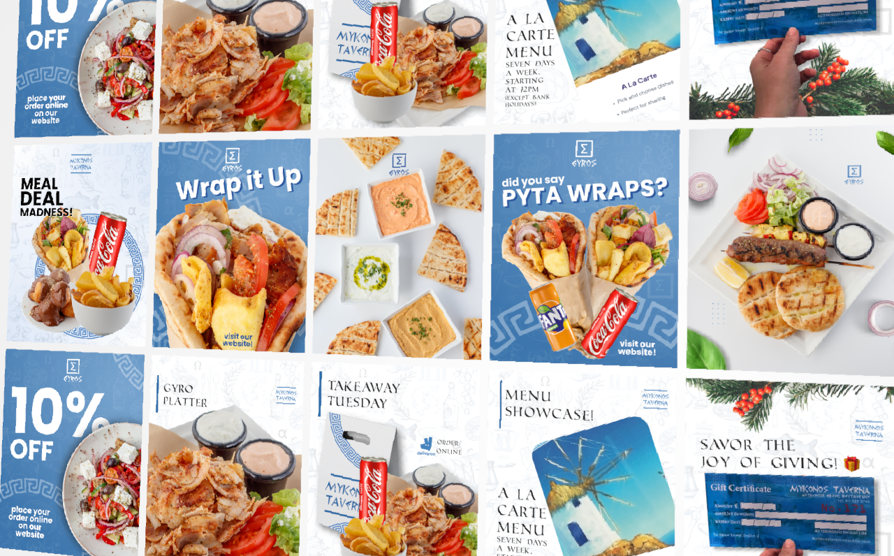 SOCIAL MEDIA BUNDLE PORTFOLIO