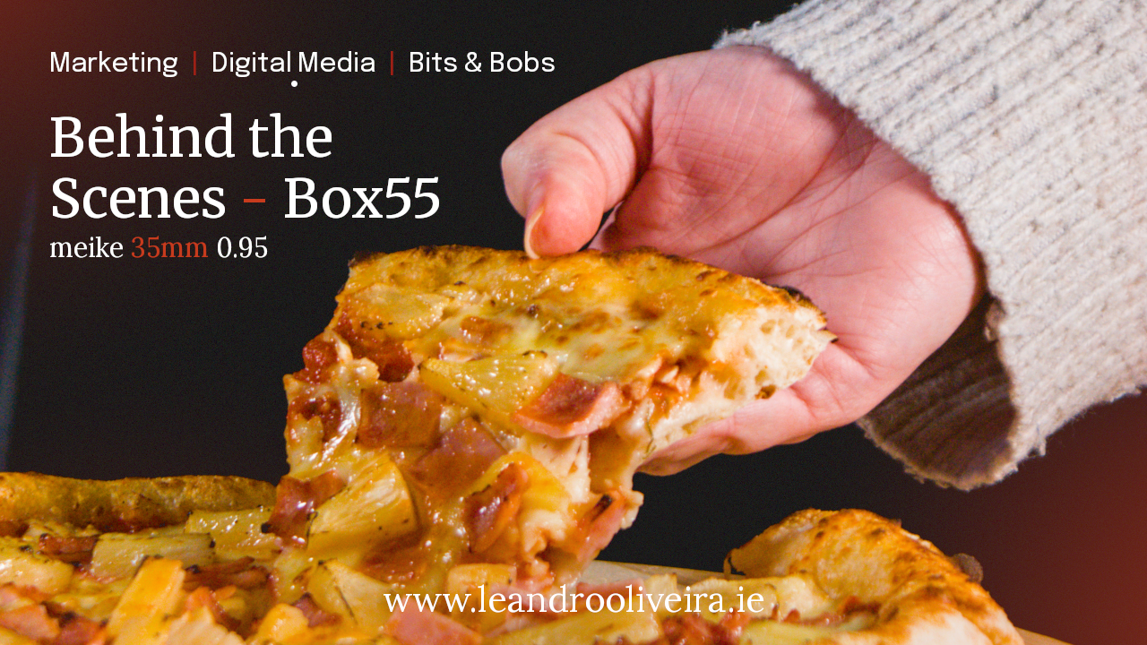 Behind the Lens: Box 55