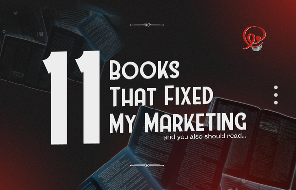 The Essential Marketing Books Everyone Should Read in 2025