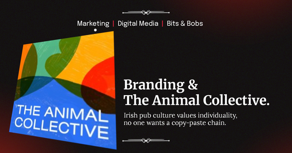 How Animal Collective applies Branding