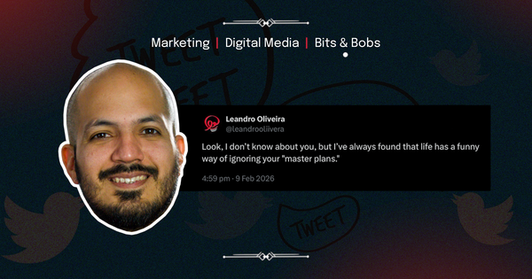 How a Twitter Chat Changed My Map